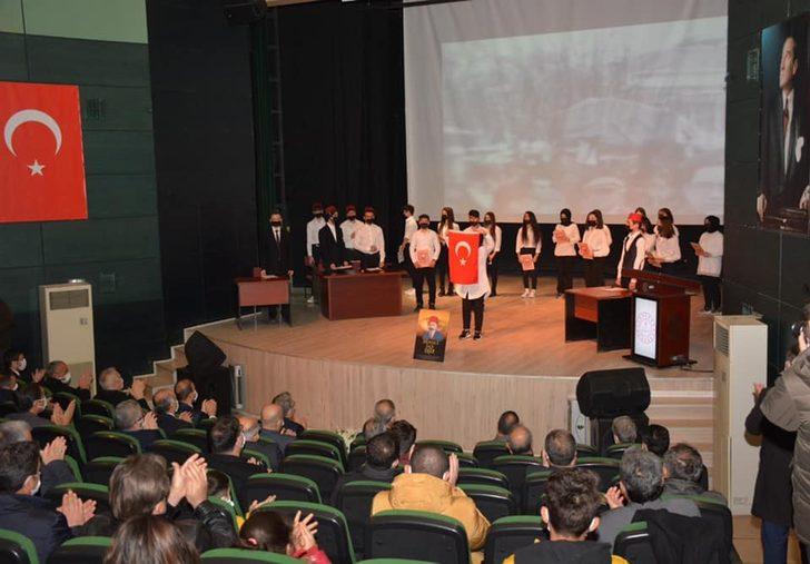 Niğde’de Mehmet Akif Ersoy anıldı G2