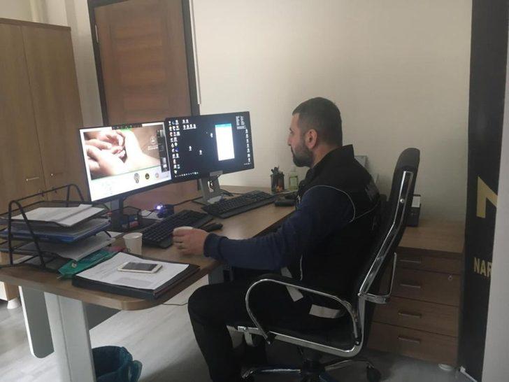 Artvin’de narkotik polisleri, ’en iyi narkotik polisi: Anne’ projesini din görevlilerine anlattı G2