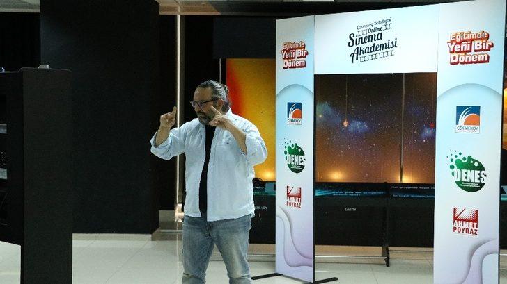 Çekmeköy’de sinema akademisi başladı G1