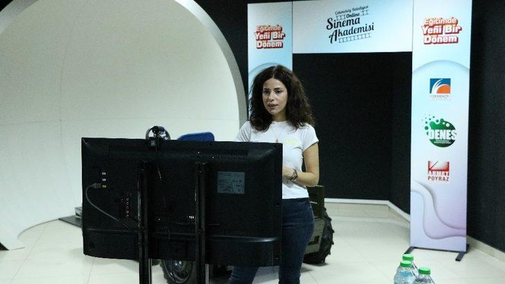 Çekmeköy’de sinema akademisi başladı G2