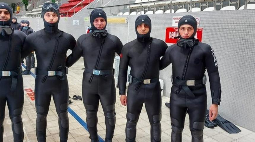 Trabzon’da su altı ve su üstü arama kurtarma birimi kuruldu