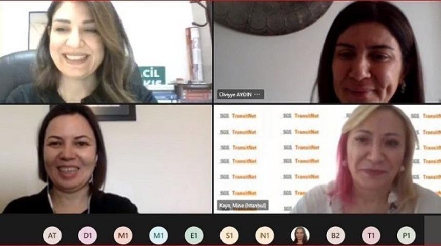 MCBÜ KAM’da çevrimiçi ’Dünya Kadınlar Günü’ paneli