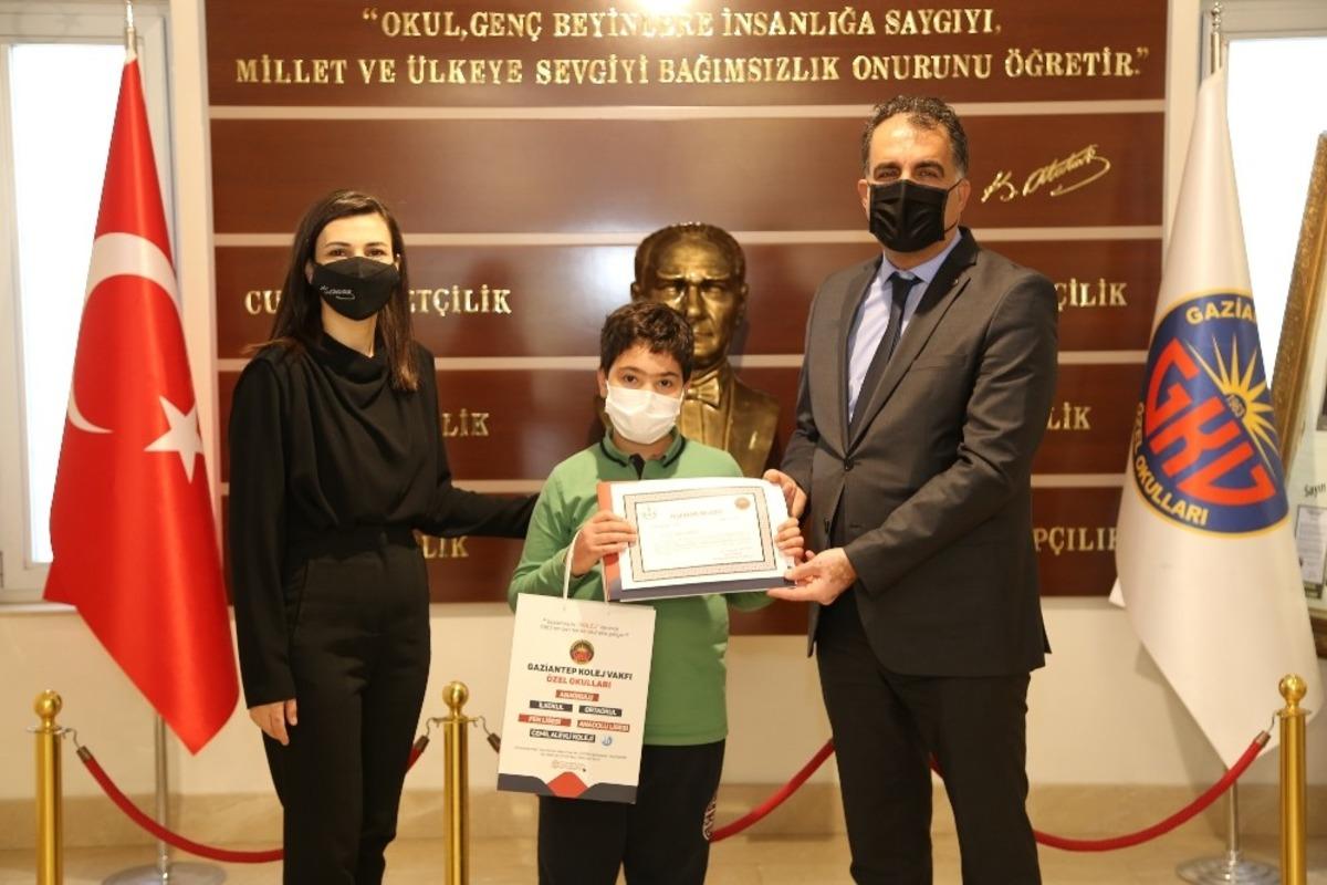 GKV&rsquo;lilerin başarısı &ouml;d&uuml;ls&uuml;z kalmadı