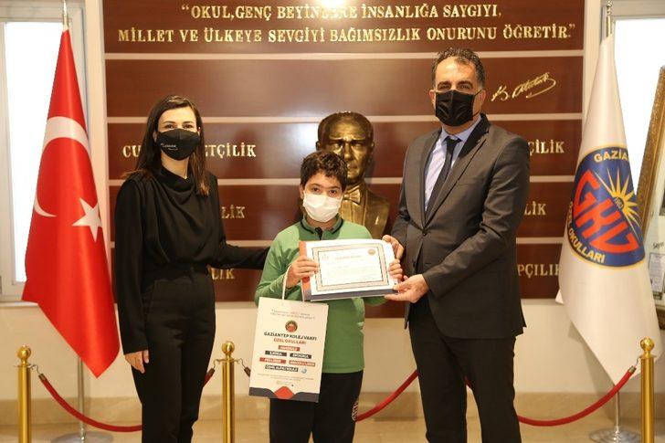 GKV’lilerin başarısı ödülsüz kalmadı G1