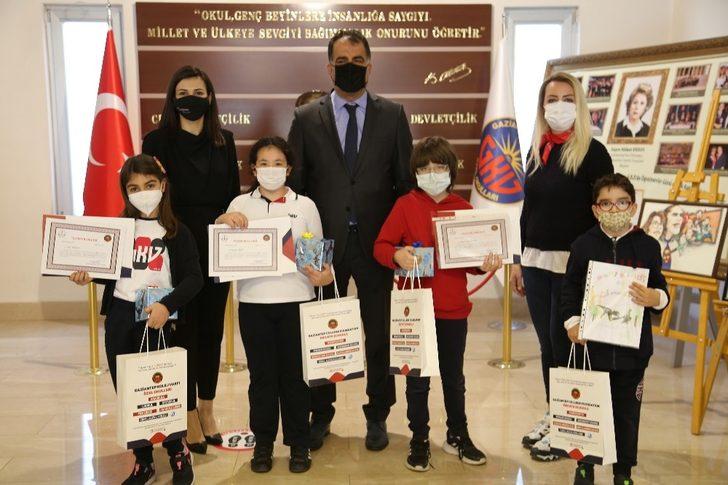 GKV’lilerin başarısı ödülsüz kalmadı G2