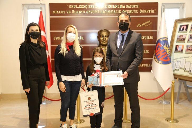 GKV’lilerin başarısı ödülsüz kalmadı G3