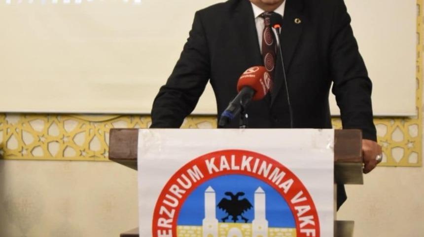 ER-VAK Başkanı Erdal Güzel’in 12 Mart kurtuluş mesajı