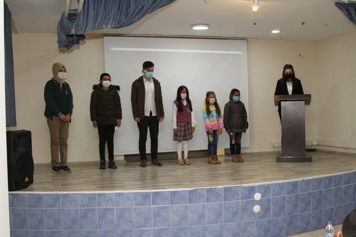 Özalp ilçesinde ‘İstiklal Marşı’nı Güzel Okuma Yarışması’ düzenlendi G4