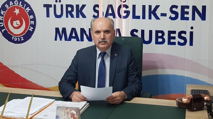 Sağlıkçılar Tıp Bayramında sorunlarının çözülmesini bekliyor