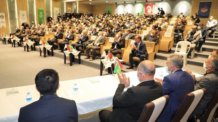 Başkan Akay: "Kayseri Şeker bu sektörün geleceğidir" G1