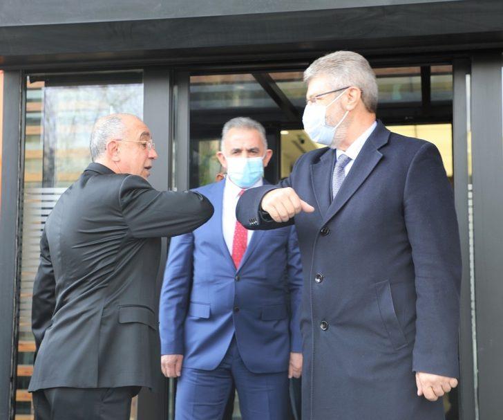 Başkan Akay: "Kayseri Şeker bu sektörün geleceğidir" G2