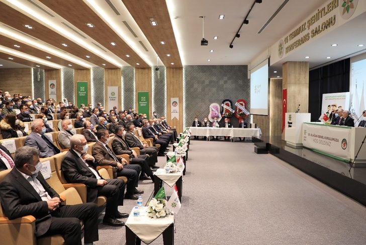 Başkan Akay: "Kayseri Şeker bu sektörün geleceğidir" G4