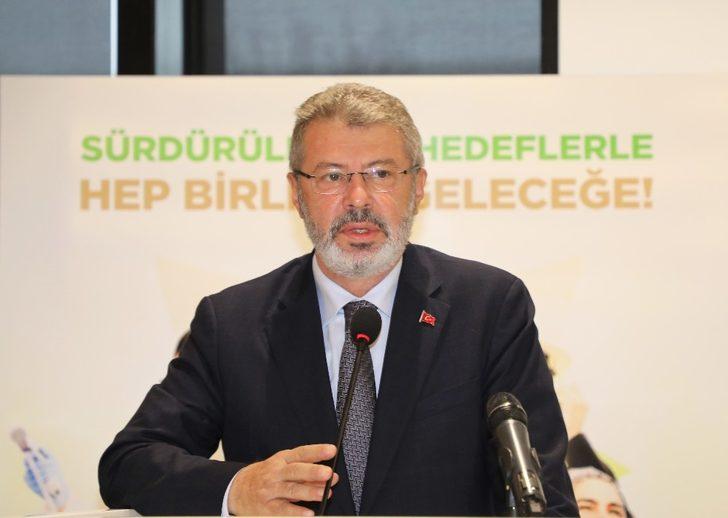 Başkan Akay: "Kayseri Şeker bu sektörün geleceğidir" G5