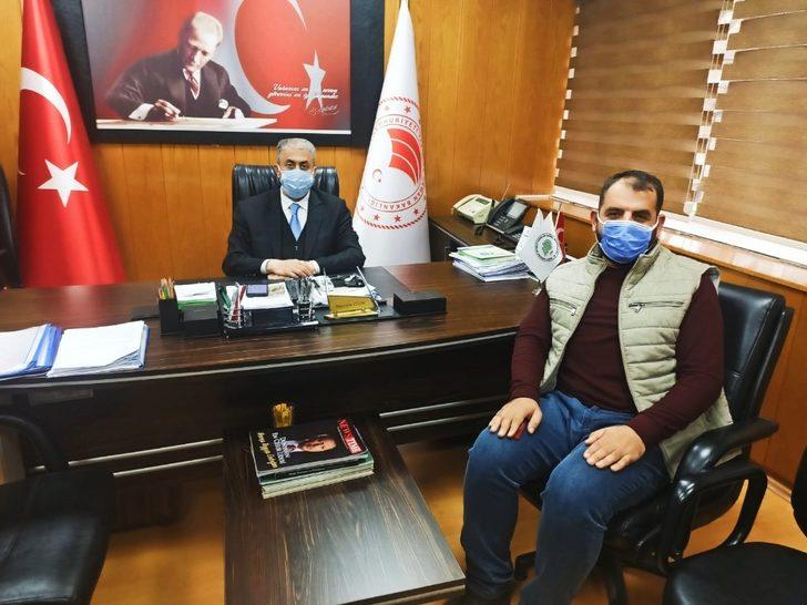 Elazığ’da arkeolojik yapılar foto kapanla korunabilir G2