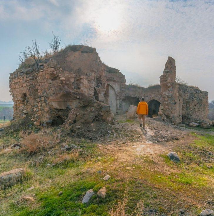 Elazığ’da arkeolojik yapılar foto kapanla korunabilir G4