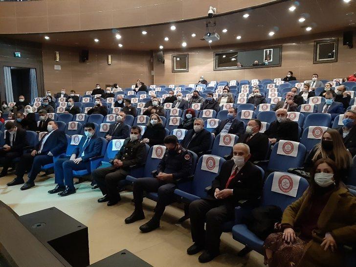 Çaycuma’da İstiklal Marşı’nın kabulü ve Mehmet Akif Ersoy’u andı G2