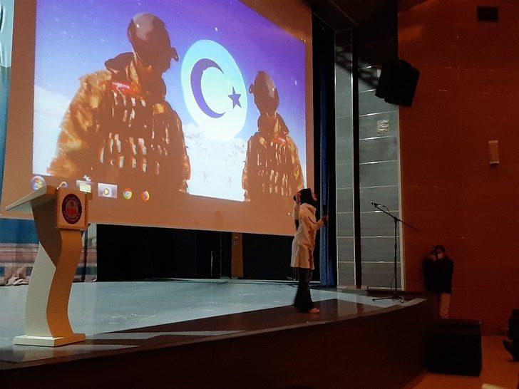 Çaycuma’da İstiklal Marşı’nın kabulü ve Mehmet Akif Ersoy’u andı G4