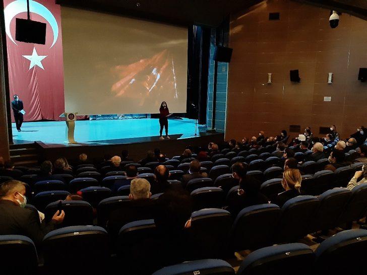 Çaycuma’da İstiklal Marşı’nın kabulü ve Mehmet Akif Ersoy’u andı G5