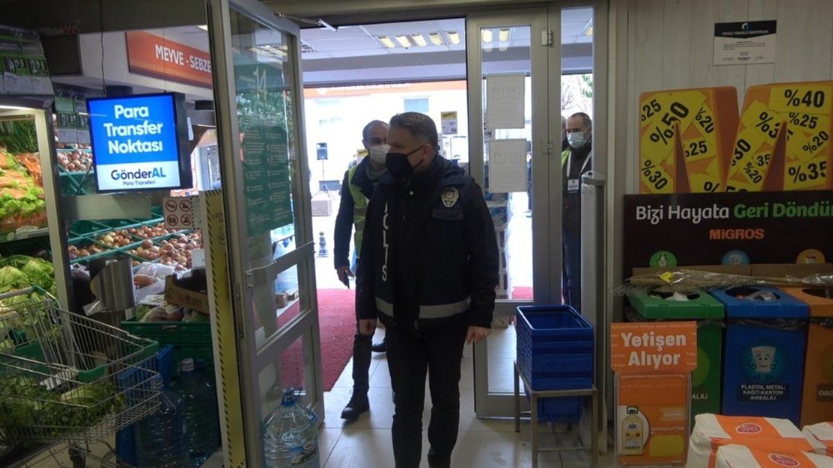 Kırklareli&rsquo;nde dinamik denetim s&uuml;reci devam ediyor
