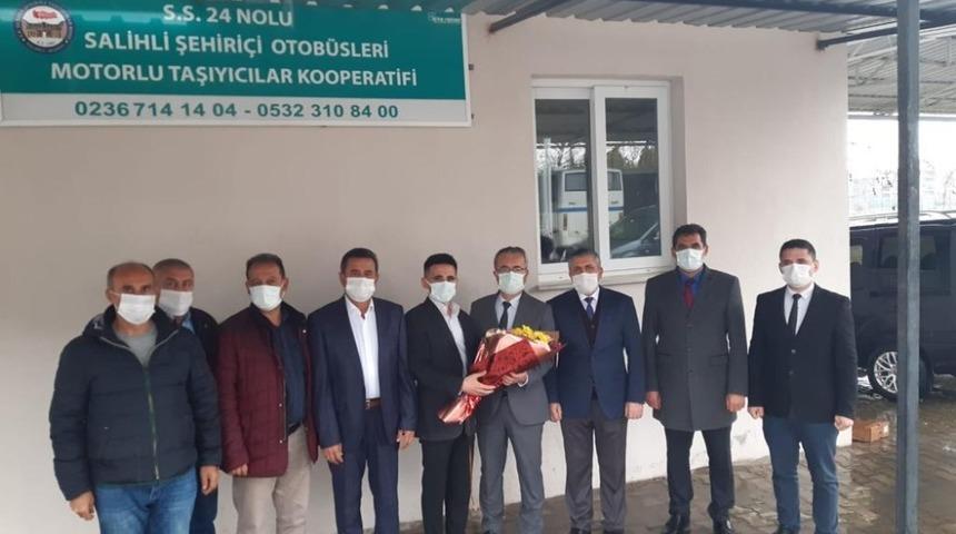 Salihli ve Alaşehir’de HES kodu hatırlatması