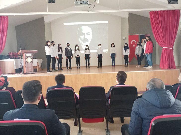 Dicle’de İstiklal Marşının Kabulü ve Mehmet Akif Ersoy’u Anma Günü etkinlikleri G2