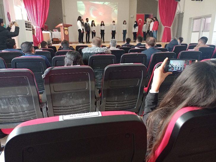 Dicle’de İstiklal Marşının Kabulü ve Mehmet Akif Ersoy’u Anma Günü etkinlikleri G3