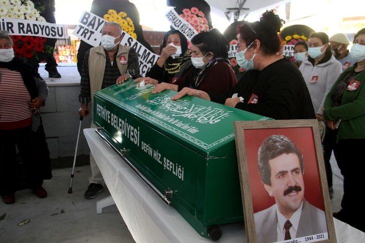 Türk Halk Müziği Sanatçısı Ahmet Günday, Fethiye’de toprağa verildi G1