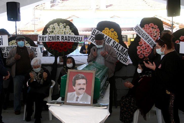 Türk Halk Müziği Sanatçısı Ahmet Günday, Fethiye’de toprağa verildi G4