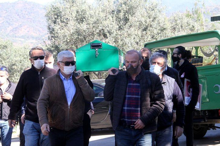 Türk Halk Müziği Sanatçısı Ahmet Günday, Fethiye’de toprağa verildi G5