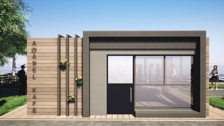 Adabel Kafe için çalışmalar başladı G3