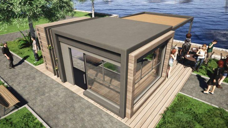 Adabel Kafe için çalışmalar başladı G4