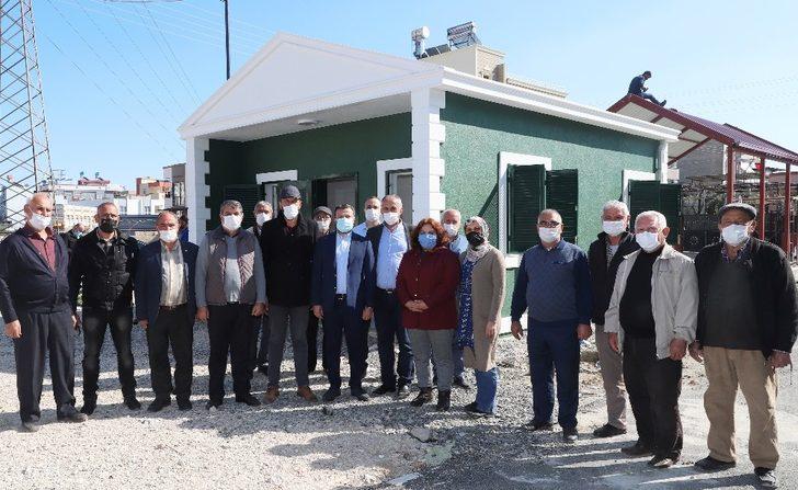 Başkan Kocaispir çalışmaları denetledi G2