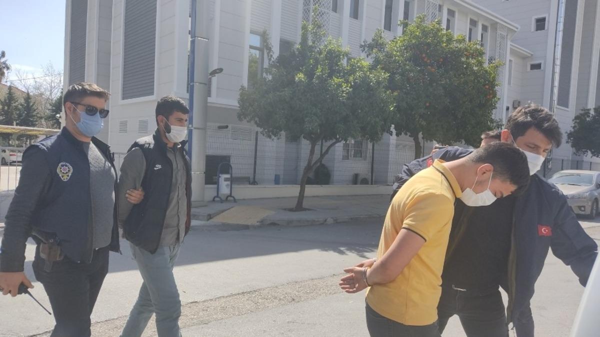 Tırnak&ccedil;ılar pikniğe gider gibi hırsızlık yaptı