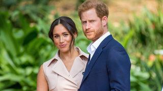 Akıl sağlığı uzmanları: Meghan, Harry'e ilham oldu