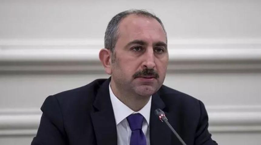 Son Dakika: Bakan Gül'den Sasunyan'nın tahliyesine tepki! ABD Adalet Bakanı'na mektup gönderdi