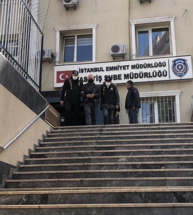 Sultanbeyli&rsquo;deki cinayetlerin zanlısı &lsquo;amca&rsquo; &ccedil;ıktı 1