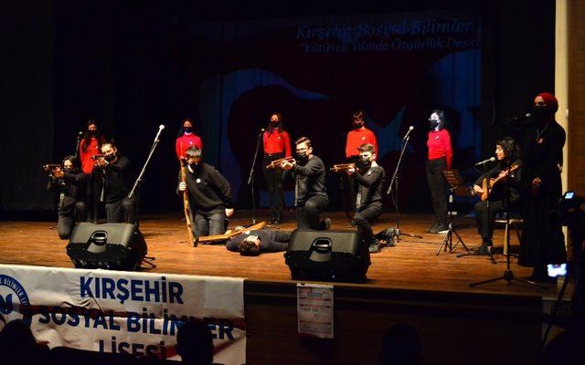 İstiklal Marşı’nın kabulünün 100. Yılı programı düzenlendi