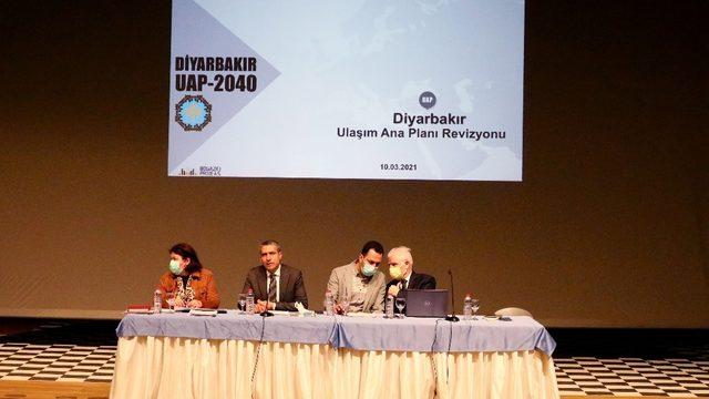 Diyarbakır ulaşımının ‘anayasası’ hazır