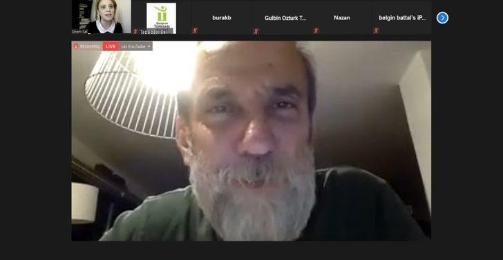 Kent & Kültür Söyleşileri’nin konuğu Sinem Sal oldu G3