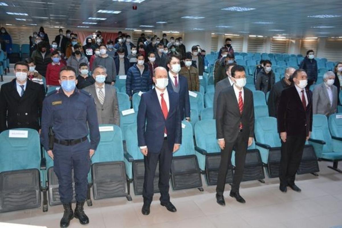 Şuhut&rsquo;ta İstiklal Marşı&rsquo;nın Kabul&uuml; ve Mehmet Akif Ersoy&rsquo;u Anma G&uuml;n&uuml; t&ouml;reni