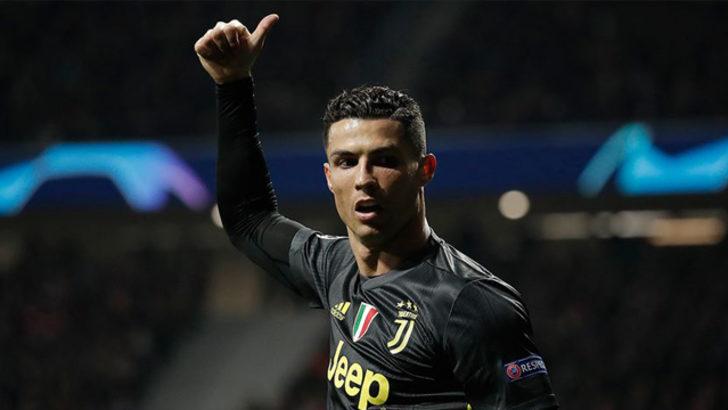 Real Madrid, Cristiano Ronaldo için devrede