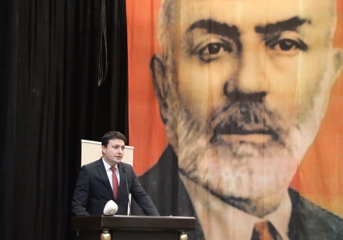 Mardin&rsquo;de İstiklal Marşının Kabul&uuml; ve Mehmet Akif Ersoy&rsquo;u Anma G&uuml;n&uuml; etkinlikleri