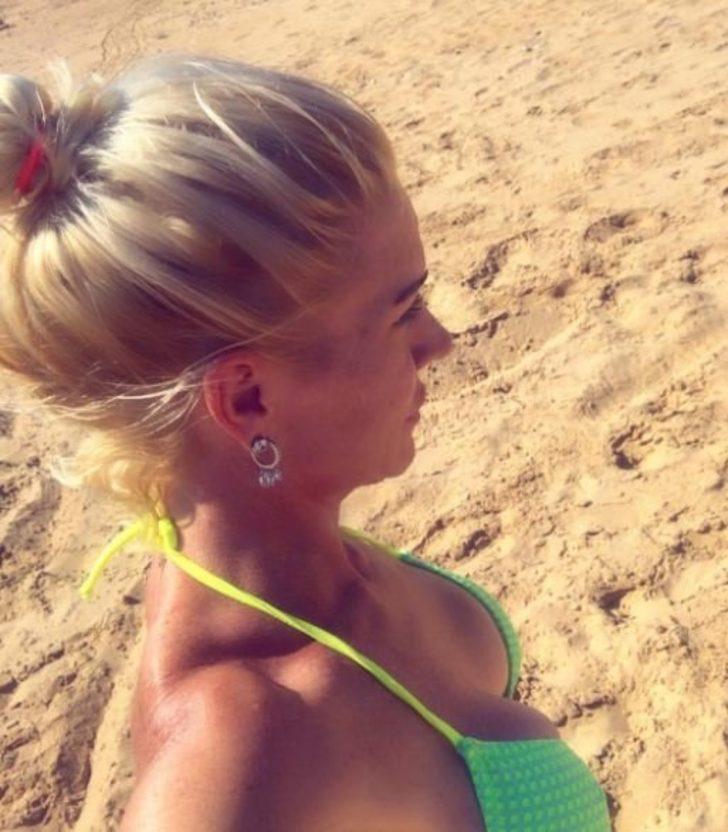 Bizimkiler dizisinin 'Sekreter Demet'ini bir de şimdi görün G3