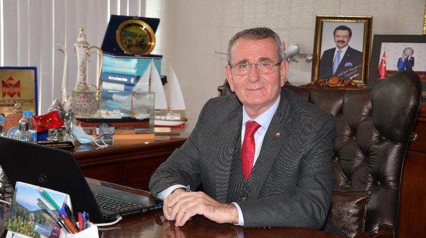 Murzioğlu: &ldquo;Kurallara uyalım, sağlıklı g&uuml;nlere kavuşalım&rdquo;