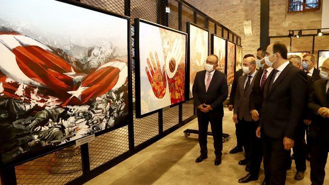 Başkan Altay: “Bu toprakları aynı şuurla yarınlara miras bırakacağız”