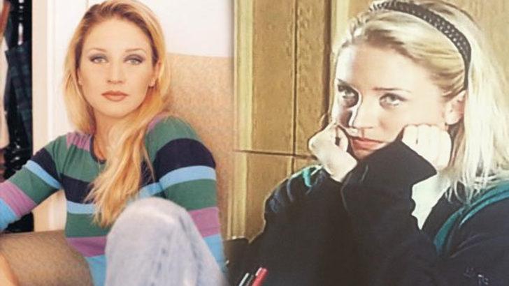 Bizimkiler dizisinin 'Sekreter Demet'ini bir de şimdi görün G1