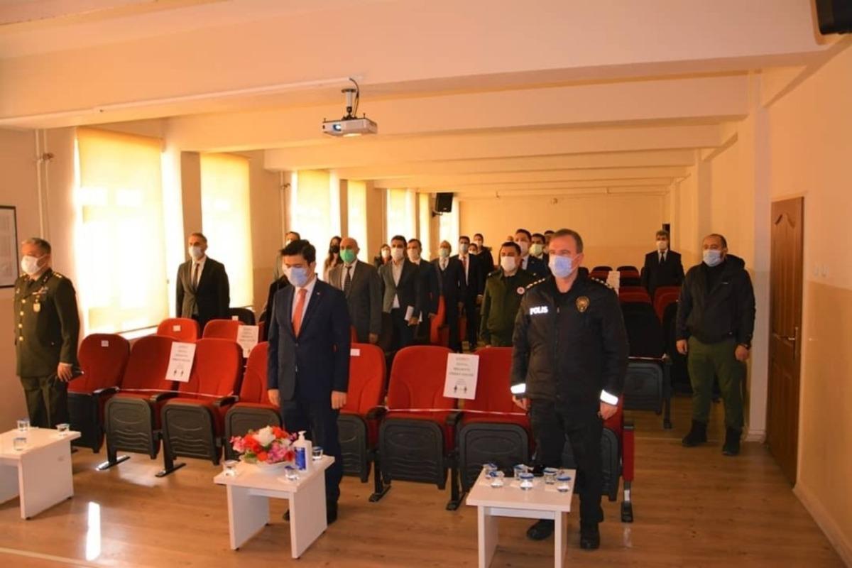 Ergani&rsquo;de İstiklal Marşının Kabul&uuml; ve Mehmet Akif Ersoy&rsquo;u Anma G&uuml;n&uuml; etkinlikleri