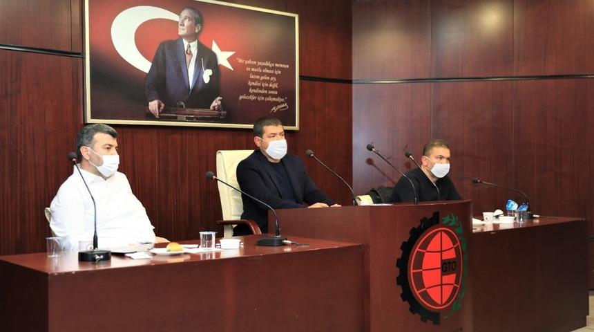 Sektörel sorunların çözümü için iş birliği çağrısı