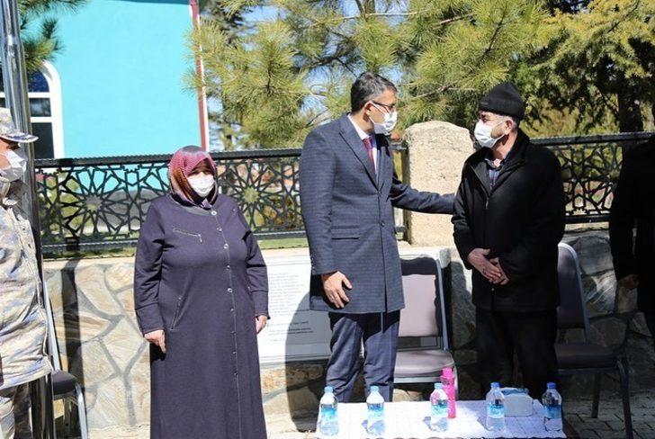 Şehit Uzman Çavuş Yaşar Çakır dualarla anıldı G2