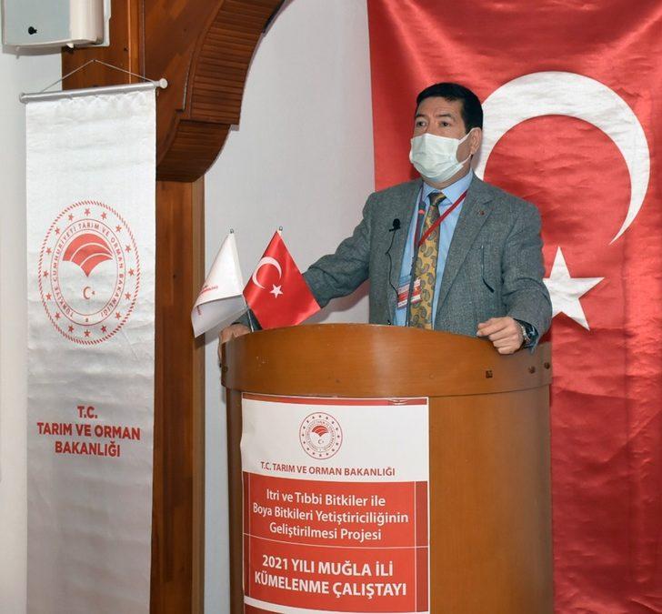 Barış Saylak; “Muğla endemik bitki zengini” G3